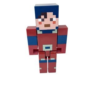 Minecraft Dungeons Fusion Figure Hex 8.5 Inch Action Figure